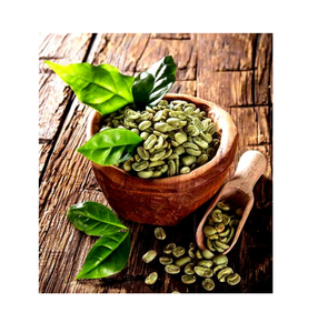 Grains de café vert Arabica biologique de qualité supérieure, prix bas pour les amateurs de café gourmet, produit de qualité, livraison rapide disponible - Product Image 4