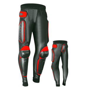 Pantalon d'équitation moto de sécurité certifié CE - Product Image 3