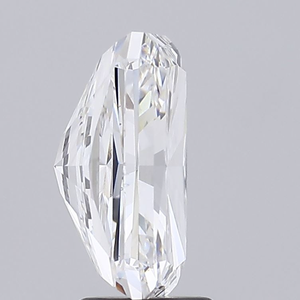 Diamant de laboratoire de qualité supérieure, taille Radiant, 4,71 carats, pierre CVD, bijoux haut de gamme, certificat IGI, couleur E, clarté VS1, diamant en gros - Product Image 6