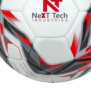 Ballon d'entraînement de football de nouveau style à des fins d'entraînement avec un design personnalisé et un logo personnalisé par Next Tech Industries - Product Image 5