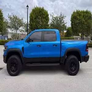 ENTREGA RÁPIDA RRA--M 1500 TRXX SUV Volante a la Izquierda Asientos de Cuero Cámara Trasera de 360° Techo Panorámico Transmisión Automática - Product Image 2