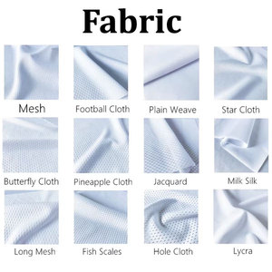 Vêtements de football haut de gamme en gros, sur mesure, 100% polyester, respirants et anti-transpiration, maillots avec logo, ensemble de chaussettes de football pour adultes - Product Image 6