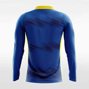Maillots de football personnalisés par sublimation, respirants, séchage rapide, 100% polyester, unisexe, vente en gros - Product Image 4