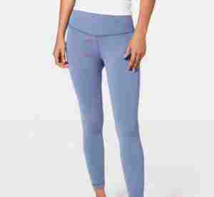 Leggings de Yoga de Cintura Alta para Mujer con Logotipo Personalizado - Spandex/Nylon de Secado Rápido y Transpirable, Sostenibles, Dropshipping - Product Image 5