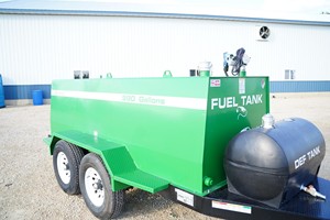 รถบรรทุกน้ำมันเชื้อเพลิงอินดัสเทรียส อเมริกา 990 5000 ลิตร ปี 2026 |   รถบรรทุกขนส่งน้ำมันดีเซล - Product Image 2