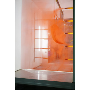 Líneas de Recubrimiento en Polvo Trasmetal Turnkey de Italia para Uso Industrial y Comercial - Product Image 3