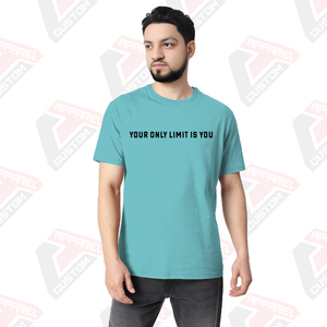 T-shirt femme ultra doux et confortable écologique 100% coton avec appliques pour l'été Denim Batik Velours côtelé - Product Image 6