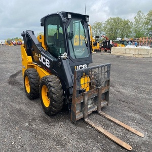 รถตักล้อยาง JCB 270 ซื้อเลย คุณภาพพรีเมียม รถตักงานก่อสร้าง จัดส่งรวดเร็ว พร้อมเครื่องยนต์ประสิทธิภาพสูงและทนทาน - Product Image 6