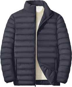 Top Quality <b>Men's</b> Puffer <b>Jackets</b> Lightweight Warm Windproof Quilted <b>Jacket</b> Winter Fall Spring <b>jacket</b> for <b>men</b> BY RSW - Product Image 3