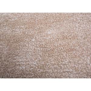 Alfombra de Lana y Viscosa Color Marfil con Diseño de Confeti, Hecha a Mano, para Decoración del Hogar-TNQ-2746 - Product Image 3