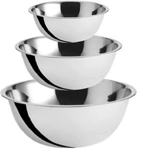 Martelé bol de service de Fruits de cuisine en métal traditionnel Simple bol de Table à manger décoratif bol de service de Fruits pour la maison - Product Image 6