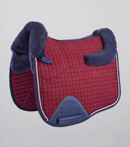 Manta de Silla de Montar Acolchada Estilo Inglés, Algodón Suave, Transpirable, Duradera, Cómoda, Tamaños Personalizados, Mejores Diseños - Product Image 1