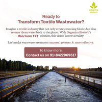 Bioclean TXT pour le traitement de l'eau BNR