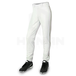 Conjuntos de uniformes de béisbol transpirables personalizados para equipos, clubes y escuelas, servicio OEM, secado rápido de poliéster 100% - Product Image 5