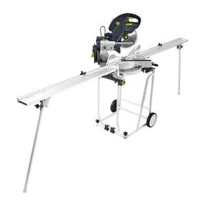 Sierra Ingletadora Deslizante Festool KS 120 REB-Set-UG KAPEX - Product Image 1