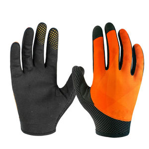 Guante de motociclismo Guantes de motocross para deportes al aire libre Guantes de moto Mejor diseño personalizado Tarifa al por mayor OEM personalizado - Product Image 6