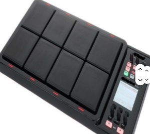 Nouvel arrivage : Pad de percussion numérique SPD-30 2026 avec support et chambre de batterie en laiton scellée - Product Image 4