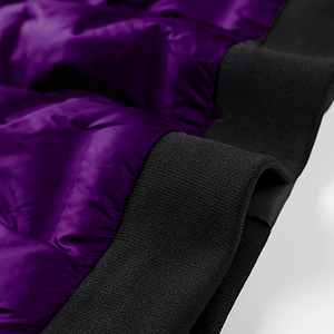 Gilet en laine léger et sans manches pour hommes, design moderne Gilet bouffant en forme de canard à bulles Logo personnalisé le plus populaire, vêtements d'extérieur respirants - Product Image 4