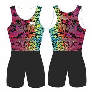Singlets de Lucha Libre Ligeros, Transpirables y de Secado Rápido con Diseño Personalizado y Marca Propia, Novedad 2025, Alta Calidad - Product Image 4