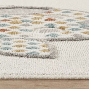 Alfombras de Polipropileno de Primera Calidad, Nueva Colección para África, Estilo Persa Afelpado para Hogar y Auto, Hecho en Turquía qui38 - Product Image 1