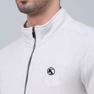 ชุดวอร์มวิ่งจ๊อกกิ้งฉลากส่วนตัวผู้ชายชุดวอร์ม Jogger แบบกําหนดเองพร้อมโลโก้ที่กําหนดเอง - Product Image 5