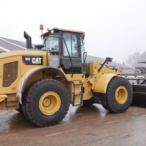 Motoniveladora CAT 950 GC 150hp de la mejor calidad para trabajos agrícolas y de construcción - Product Image 1