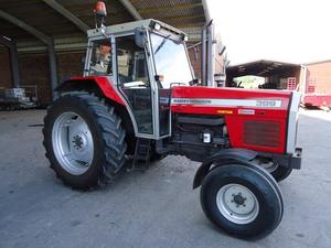 รถแทรกเตอร์มาสซีย์เฟอร์กูสัน MF 399 4WD ใหม่และมือสอง สำหรับงานเกษตร ก่อสร้าง และการใช้งานเชิงพาณิชย์ - Product Image 3