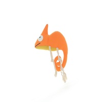 Jouet écologique personnalisé pour chien pieuvre en peluche orange et blanc Animal à mâcher mignon durable en peluche pour animaux de compagnie Logo de marque Fabrication