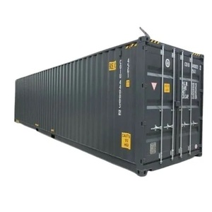 Used <b>Shipping</b> Container Dry Cargo Containers 20 ft High Cube with 33.2 Cubic Meter Capacity - Product Image 4