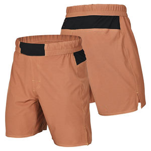 Pantalones Cortos de Boxeo MMA para Hombre, Diseño Moderno, Logotipo Personalizado, Duraderos, Transpirables, Ligeros, Elásticos, de Secado Rápido, de Poliéster - Product Image 2