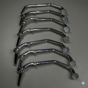 Pedal de Freno para Honda Eco Deluxe (46500-KST-940) - Product Image 3
