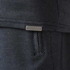 ชุดเสื้อยืดแขนสั้นคอกลมและกางเกงขาสั้นผู้ชาย รุ่นพื้นฐาน สีขาว ระบายอากาศได้ดี ปี 2026 ผลิตจากผ้าฝ้ายหวี 100% ทรงเข้ารูป - Product Image 6