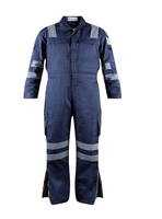 2025 vente en gros de vêtements de sécurité réfléchissants vêtements de travail costumes chaudière costume votre Logo conception combinaison de sécurité fabrication en vrac