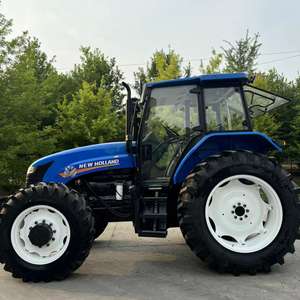 Tractor de Ruedas New Holland T1204 4WD de 25HP en Venta, Buen Estado, Venta al Por Mayor, Motor, Caja de Cambios, Bomba, Rodamientos, Entrega Rápida - Product Image 6