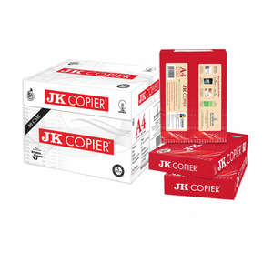 Papel de Copia A4 JK, Papel de Impresión Blanco Premium de 80 g/m², Venta al por Mayor para Oficinas - Product Image 2