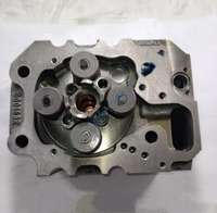 Pièces de moteur diesel DCM Baudouin 6M26 neuves, 330250000054, culasse pour moteur marin 6M26G450