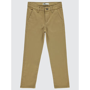 Pantalón de tela de uniforme escolar para niños para uso a término - Product Image 1