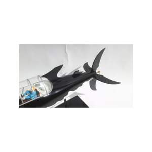 TI.NT-modelo de barco de madera, modelo de barco de resina Marina REPLIICA - Product Image 3