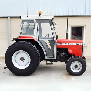 Dé rienda suelta a la Excelencia agrícola con el tractor Massey Ferguson MF 385 que ofrece potencia y precisión de 85HP para una calidad superior - Product Image 3