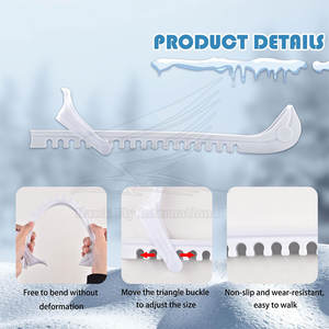 Arrivée chaude chaussures de Hockey sur glace couverture meilleure conception chaussures de Hockey sur glace couverture nouveau Style chaussures de Hockey sur glace couverture - Product Image 4