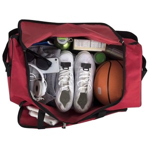 Servicio OEM con MOQ bajo, bolsas de viaje con diseño de logotipo propio, diferentes estilos de moda, bolsas de viaje unisex. - Product Image 3