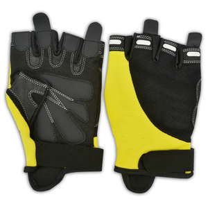 Guantes deportivos para ciclismo, pantalla táctil, bicicleta, guantes de dedo completo, guantes acolchados para bicicleta, protección contra golpes, guantes para montar - Product Image 2
