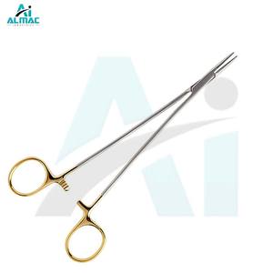 Almac ที่ใส่เข็มเย็บด้วยมือแบบแมนนวลที่เชื่อถือได้ทำจากสเตนเลสเกรดการเย็บแผลที่แม่นยำสำหรับมืออาชีพที่ผ่านการรับรอง CE - Product Image 2