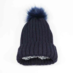 Trendy Knitted Beanies <b>Winter</b> <b>Hat</b> For <b>Men</b> Women Soft Acrylic Cuffed Beanie Warm Cozy Skull Cap For Casual Streetwear Style - Product Image 3