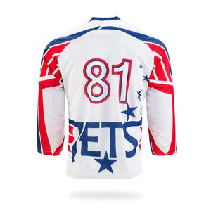 Camisetas de Fútbol Sublimadas Reversibles Hechas a Medida de Alta Calidad, Baratas, 100% Poliéster, Secado Rápido, Elásticas e Impermeables - Product Image 2