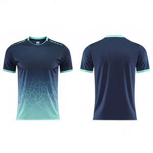 เสื้อเจอร์ซีย์ฟุตบอลแบบระเหิดเสื้อกีฬาฟุตบอลแบบแห้งเร็วเสื้อเจอร์ซีย์ฟุตบอลแบบออกแบบได้ตามต้องการ - Product Image 3