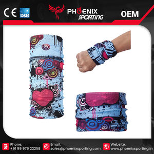 Cache-cou de cyclisme multifonction Tube sans couture Bandana personnalisé Écharpe de visage Cagoule Bandeau personnalisé Bandanas au prix le plus bas - Product Image 6