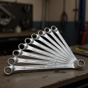 ชุดประแจแหวนสองด้าน Stahlwille คุณภาพพรีเมียม สำหรับงานยานยนต์และงานเครื่องกล - Product Image 3