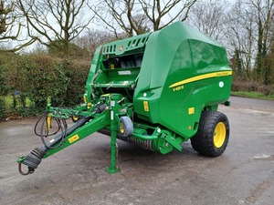 สายพานสำหรับงานหนักสำหรับเครื่องอัดฟางกลม John Deere 864 ชุดประกอบสายไฮดรอลิกสำหรับเครื่องอัดฟาง ซ่อมบำรุงลูกกลิ้งเครื่องอัดฟาง - Product Image 3