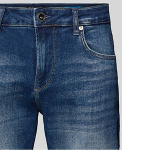 Shorts en jean de qualité supérieure pour hommes/vêtements de mode prix bon marché Shorts en jean pour hommes entretenus par OEM Nouvelle arrivée en gros - Product Image 5